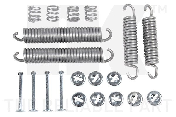 Accessory Kit, brake shoes (7923601)