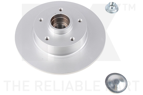 Brake Disc (3139107)