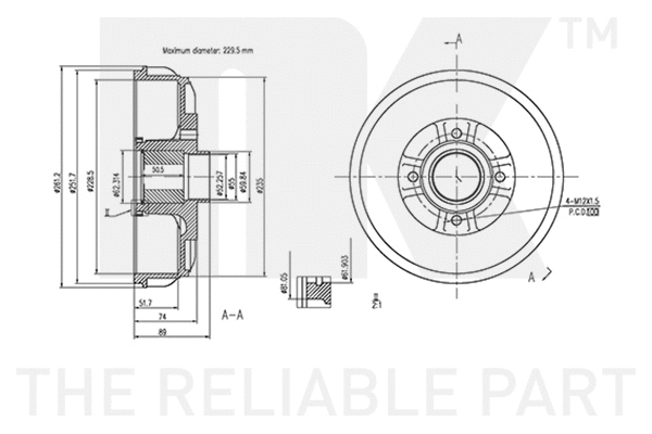 Brake Drum