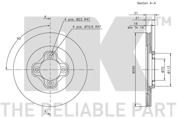 Brake Disc