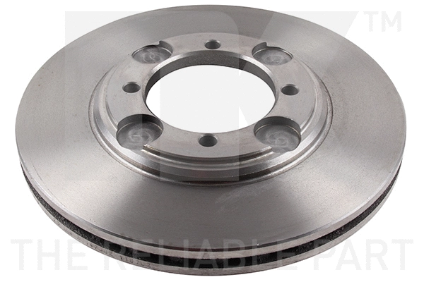 Brake Disc (203401)