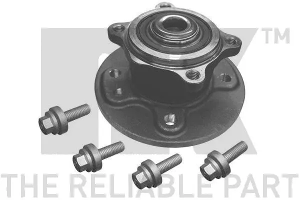 Wheel Bearing Kit (764016)