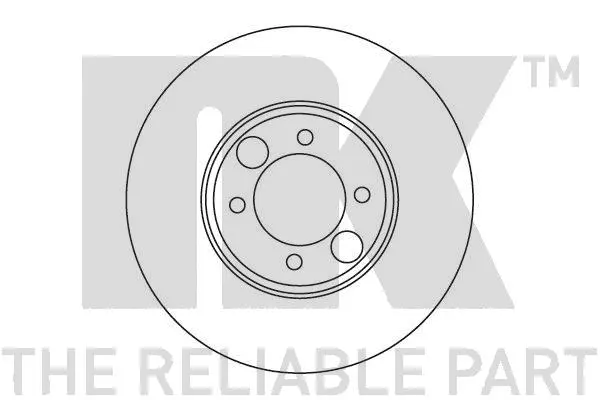 Brake Disc (201216)