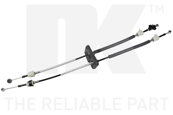 Cable Pull, manual transmission (9399003)