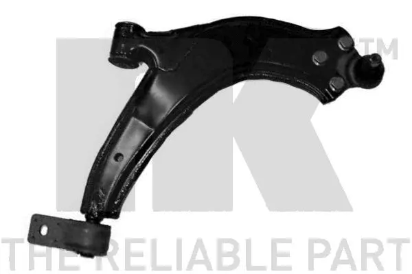 Control/Trailing Arm, wheel suspension (5013740)