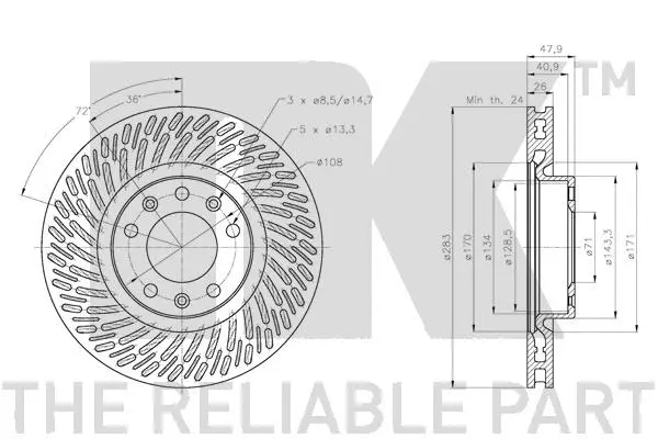 Brake Disc