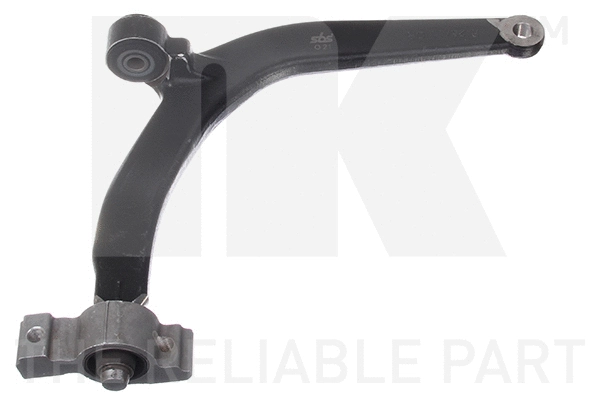 Control/Trailing Arm, wheel suspension (5013718)