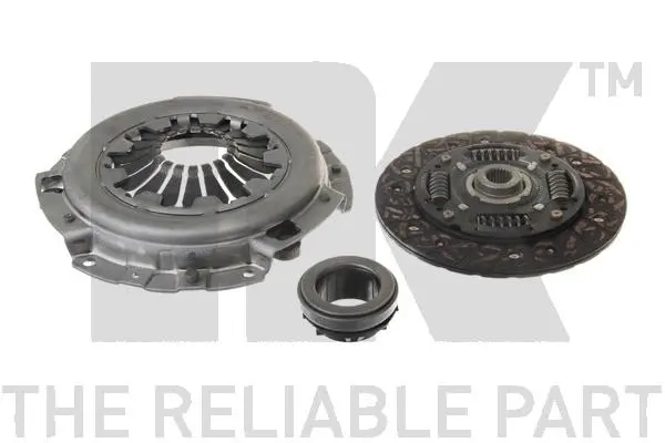 Clutch Kit (135005)