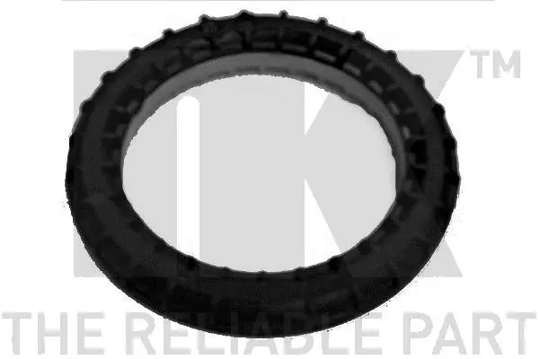 Rolling Bearing, suspension strut support mount (664101)