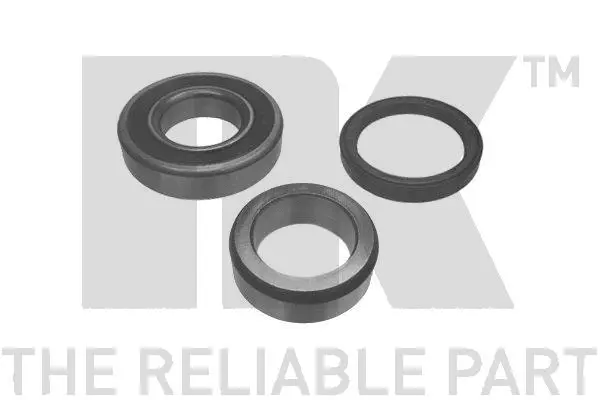 Wheel Bearing Kit (763223)