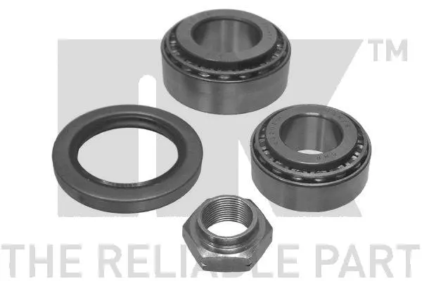 Wheel Bearing Kit (752342)