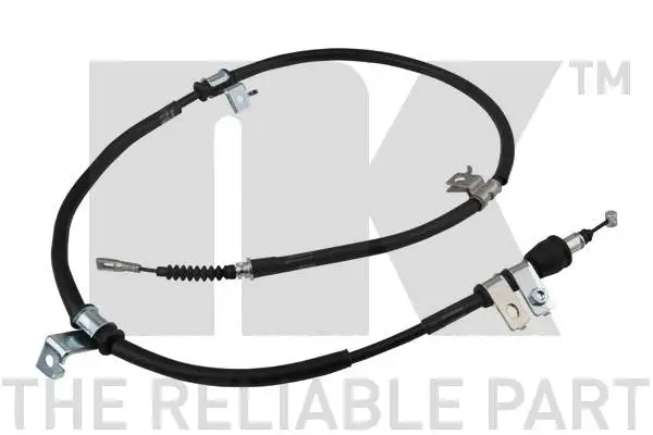 Cable Pull, parking brake (903467)