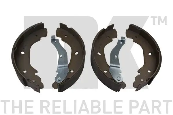 Brake Shoe Set (2725676)