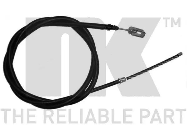Cable Pull, parking brake (909923)
