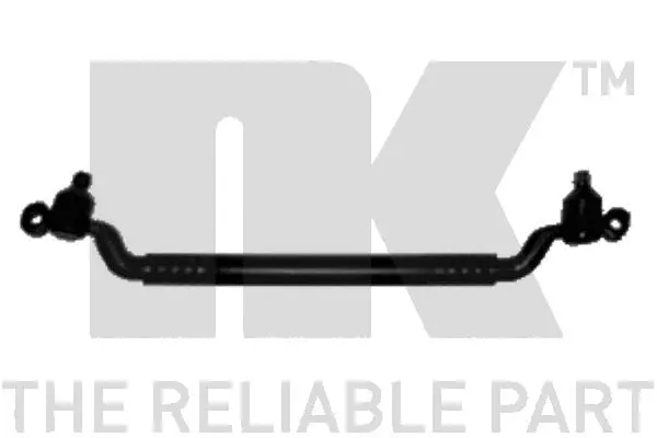 Centre Rod Assembly (5001506)