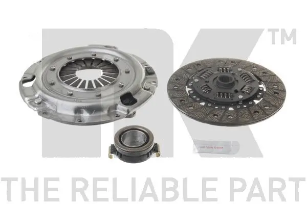 Clutch Kit (133502)