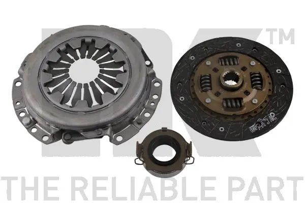 Clutch Kit (134515)