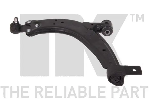 Control/Trailing Arm, wheel suspension (5013711)