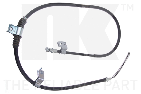 Cable Pull, parking brake (901991)
