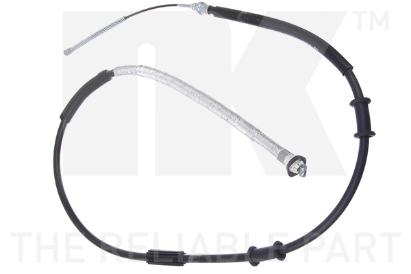 Cable Pull, parking brake (9023131)