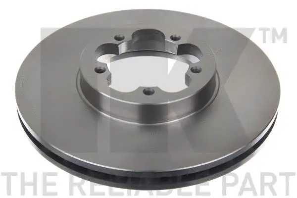 Brake Disc (202576)