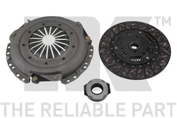 Clutch Kit (139914)