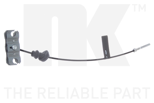 Cable Pull, parking brake (903254)