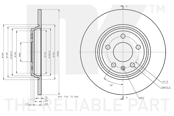 Brake Disc
