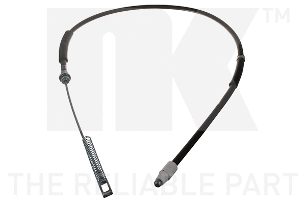 Cable Pull, parking brake (9033100)