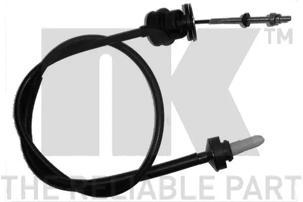 Cable Pull, clutch control (923727)