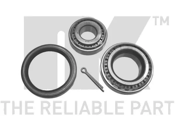 Wheel Bearing Kit (754511)