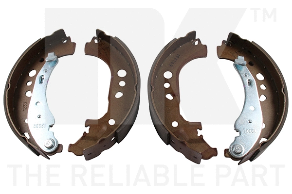 Brake Shoe Set (2739864)