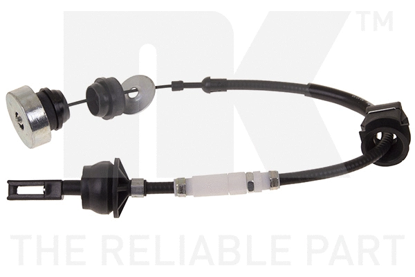 Cable Pull, clutch control (923755)