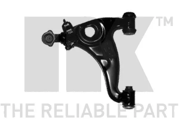 Control/Trailing Arm, wheel suspension (5013308)