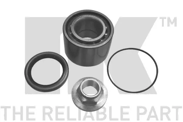 Wheel Bearing Kit (764506)
