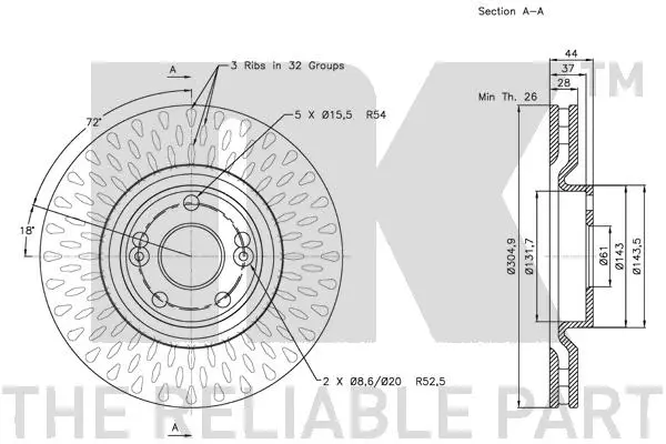 Brake Disc