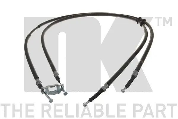 Cable Pull, parking brake (9036156)