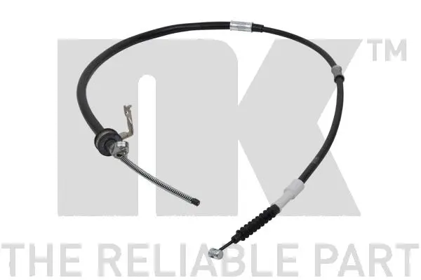 Cable Pull, parking brake (9045165)