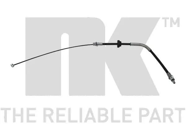 Cable Pull, parking brake (9025194)
