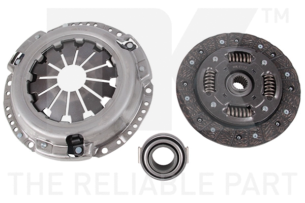 Clutch Kit (132626)