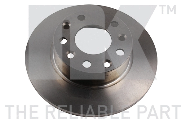 Brake Disc (203923)