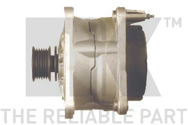 Alternator (4838370)