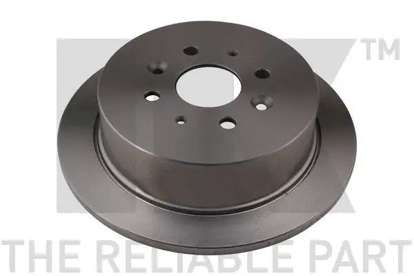Brake Disc (203521)