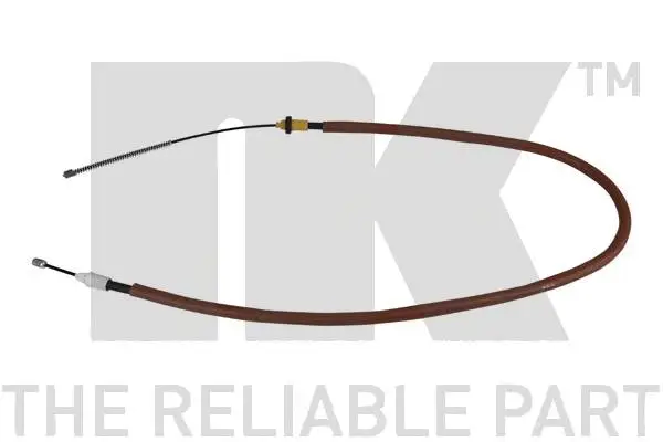 Cable Pull, parking brake (903999)
