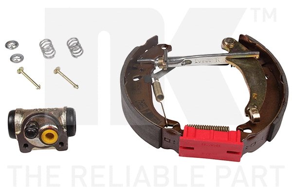 Brake Shoe Set (443763603)
