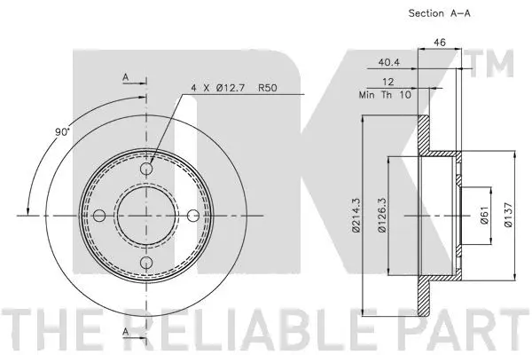 Brake Disc