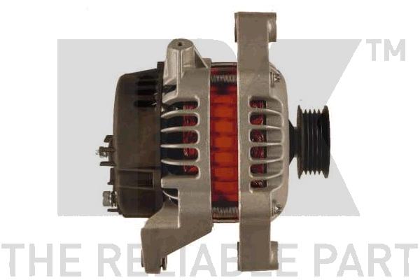Alternator (4842740)