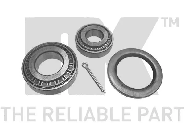 Wheel Bearing Kit (753206)