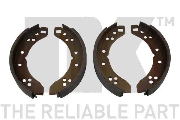 Brake Shoe Set (2740006)