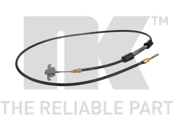 Cable Pull, parking brake (904851)